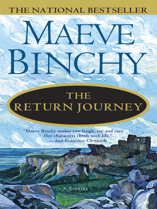 Cover of The Return Journey